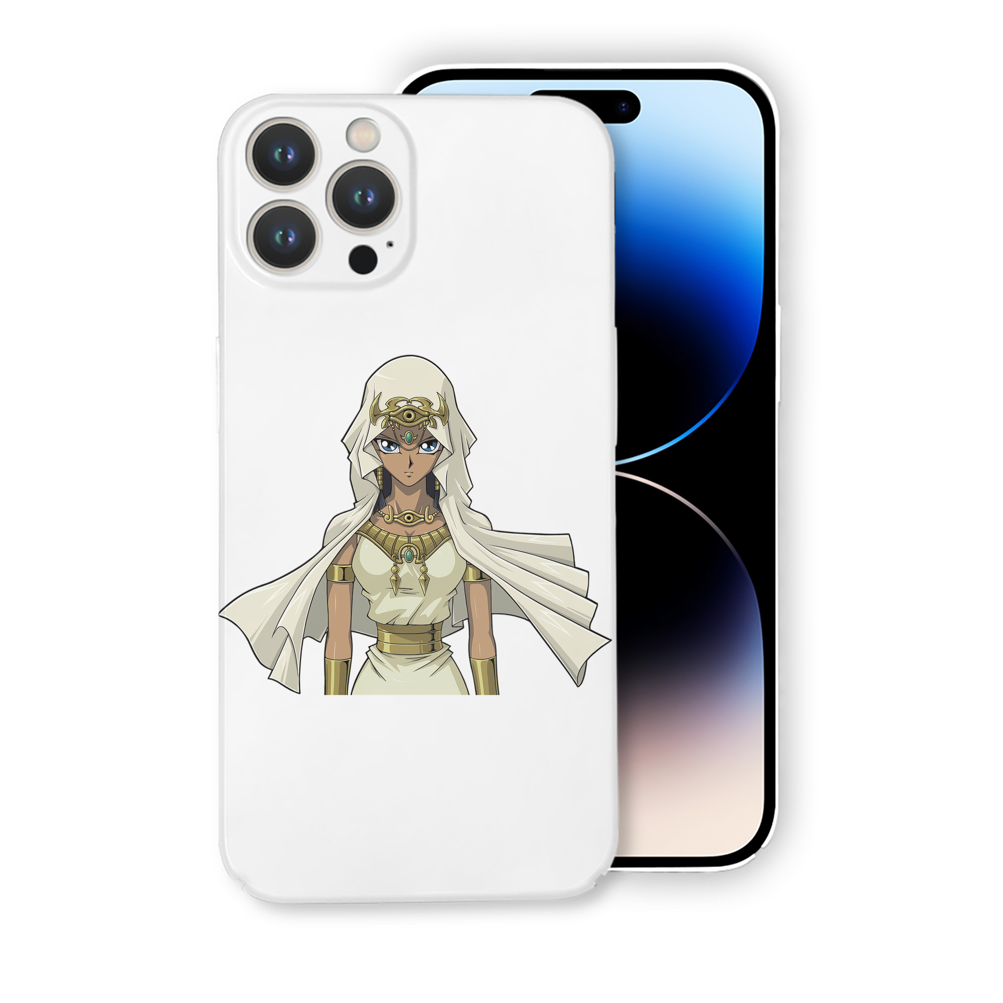 （画像用） 遊☆戯☆王 Yu-Gi-Oh! 【iPhone 14シリーズ対応】ハードケース